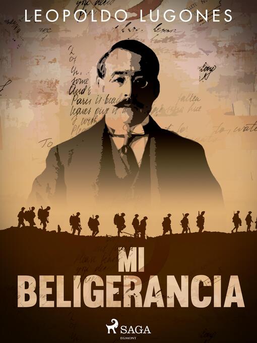 Title details for Mi beligerancia by Leopoldo Lugones - Available